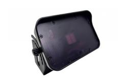 China Pedestrian / Vehicular Traffic Industrial Motion Detector Horizontal Filtration supplier