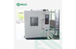 China -30℃ Programmable Temperature and Humidity Chamber Environmental Test Chamber supplier
