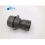 4 Pin Military Circular Connectors Aerospace P28K2P Straight Plug For Cable Assembly for sale