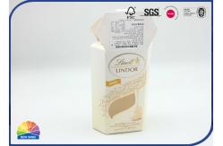 China Custom Pet Snack Packaging Folding Carton Box Food Grade Fancy Hexagon Shape supplier
