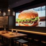 P1.25 P2 P2.5 Indoor LED Screen Fixed Interior Advertising LED Video Wall Panels for sale