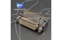 China J30J SERIES MICRO-D Rectangular Connectors , HW-J30JHT51TJWCN02-SAT supplier