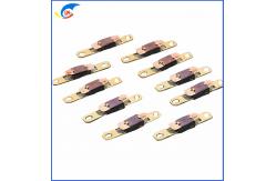 China BW Thermal Normally Closed Bakelite Overheat Protector Temperature Control Switch supplier