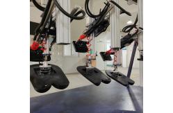 China Sofa Seat And Back Durability Test  Machine Furniture Testing Equipment supplier