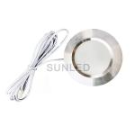 SMD5050 60mm Downlight Ceiling Light Round 1.8W Recessed LED Spotlights for sale
