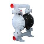 QBY Diaphragm Pump - Self-Priming Wet 8m, Santoprene/Teflon/Nitrile Material, 1/4''BSPT Air Inlet for sale