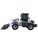 SNSC Mini Wheel Loader 4x4 0.8 Ton 1.2 Ton 1.6 Ton 2 Ton Versatile for sale