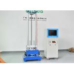 IEC 62133-2 High Acceleration Shock Test System For Batteries Mechanical Shock Test for sale