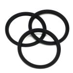 Automotive Rubber Applications EPDM Material Waterproof Seal Ring with EU Technology