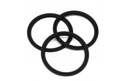 China Automotive Rubber Applications EPDM Material Waterproof Seal Ring with EU Technology supplier