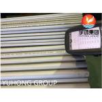 ASTM A312 TP316L Stainless Steel Seamless Pipes Heavily Cold Worked