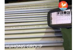 China ASTM A312 TP316L Stainless Steel Seamless Pipes Heavily Cold Worked supplier