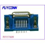 36 Pin Female Right Angle PCB Connector for sale