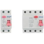 ST1FP60 Series 2Pole  4 Pole Residual Current Breaker With Leakage Current Protection AC 400V for sale