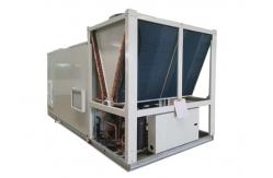 China CE Central Air  R407C Roof Mounted Package Unit Rooftop Air Conditioner supplier