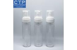 China Cylinder Shape Soap Dispenser Bottle Pump , Replacement Bottle Pump 0.8cc Output supplier