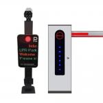 LPR Anpr Number Plate Recognition Access Control Intelligent Car Parking System for sale