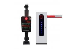 China Number Recognition LPR Parking System Automatic Vehicle License Plate Recognition Camera supplier