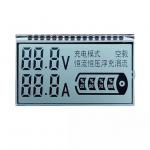 Monochrome Custom LCD Display , Transmissive Lcd Display Screen for sale