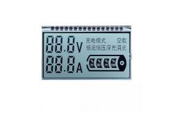 China Monochrome Custom LCD Display , Transmissive Lcd Display Screen supplier