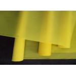 Customized Textile Screen Printing Mesh Roll 150 Micron Fast Printing Speeds