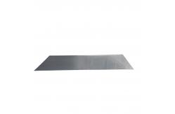 China ASTM 304 Cold Rolled SS Steel Sheet 2B Finish 6000mm Mirror Hairline supplier
