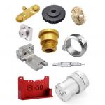 Precision CNC Machined Aluminum Parts for Optimal Performance in Aerospace Industry for sale