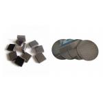PCD PCBN Diamond Tools Custom CNC Metal Cutting 2.0mm Thickness for sale