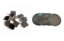 China Woodworking Pcd Cutting Tool Blanks For Ultra Hard Material Cutting Service supplier
