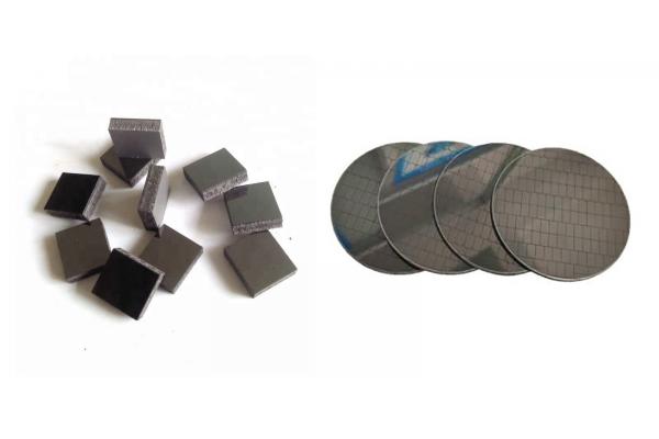 Woodworking Pcd Cutting Tool Blanks For Ultra Hard Material Cutting Service