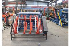 China Pneumatic Pallet Nailing Table, Stringer Wood Pallet Nailing Machine, Pallet Making Machine supplier