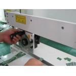 Manual V-groove PCB Depanelizer Machine Pre-Scoring PCB Separator for sale