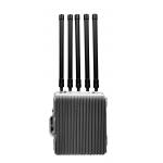 High Power Anti Drone Jamming System Professional Weapon 2000 Meters Jamming Radius for sale