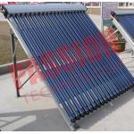CE Approved Pool Solar Collector , Solar Heat Collector Aluminum Alloy Frame  for sale