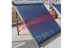 China CE Approved Pool Solar Collector , Solar Heat Collector Aluminum Alloy Frame  supplier