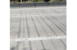China High Accuracy 90%-97% Truck Weigh In Motion Scales Single Axle 40T supplier