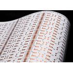 5050 RGB LED Strip Electronic Printed Circuit Board 30 Light Beads 12V Double Sided for sale