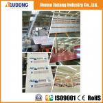 Anodic Oxidation Nano PE Core PVDF Aluminum Composite Panel