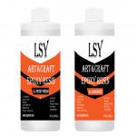 LSY 32 oz (946 ml) Art & Craft Epoxy Resin Kit for sale