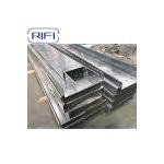 Customized Heavy-Duty Stainless Steel and Aluminium Perforated Ladder Cable Tray with Long Service Life for sale