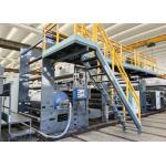 High Speed Extrusion Coating Lamination Machine Max. Rewind Roll Weight 2500 Kg