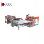 Automatic Duplex Slitter Sheet Cutting For Fancy Can Gift Box for sale