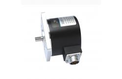 China Dia 65mm Heavy Duty Encoder SC65F Rotary Encoder With Flange supplier
