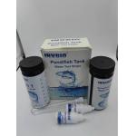 Easy Fast Accurate 99% Test Water Hardness At Home 7 In 1 Quick Detection for sale