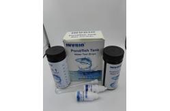 China 50 Pcs Home Water Test Kit For Water Hardness Quality Quick Detection supplier