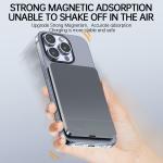 Magnetic Wireless Power Bank Charger Convenient Space Saving Modern Design for sale