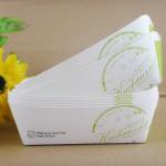 Foldble Paper Box Packaging , Paper Box For Hot Dog And Snack Packaging for sale