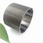 Customized Johnson Wire Screen Stainless Steel For Well Drilling for sale