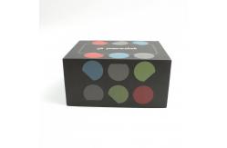 China Customizable Print Logo Luxury Mini Projector Packaging Box Electronics Rigid Box Manufacturer supplier