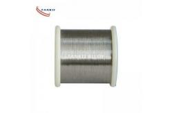 China CuNi44 Copper Nickel Alloy Wire Insulated Constantan Resistance Wire supplier